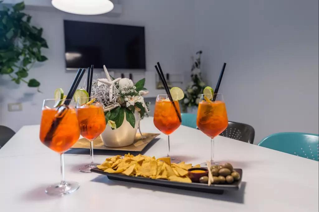 كوارتو سانتيلينا Spritz Bed & Breakfast المظهر الخارجي الصورة