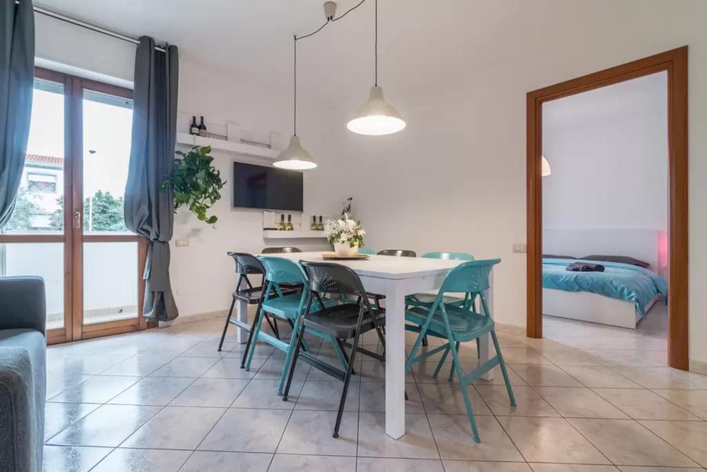 كوارتو سانتيلينا Spritz Bed & Breakfast المظهر الخارجي الصورة