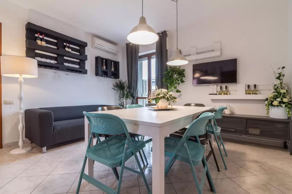 كوارتو سانتيلينا Spritz Bed & Breakfast المظهر الخارجي الصورة