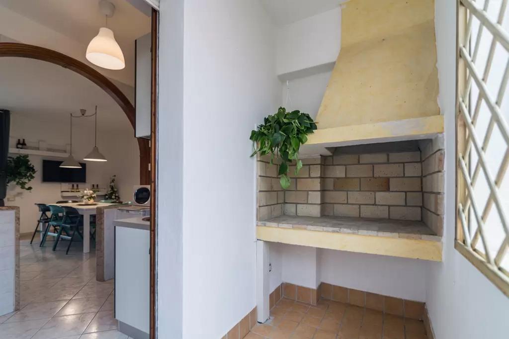 كوارتو سانتيلينا Spritz Bed & Breakfast المظهر الخارجي الصورة