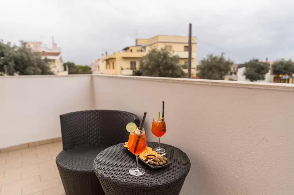 كوارتو سانتيلينا Spritz Bed & Breakfast المظهر الخارجي الصورة
