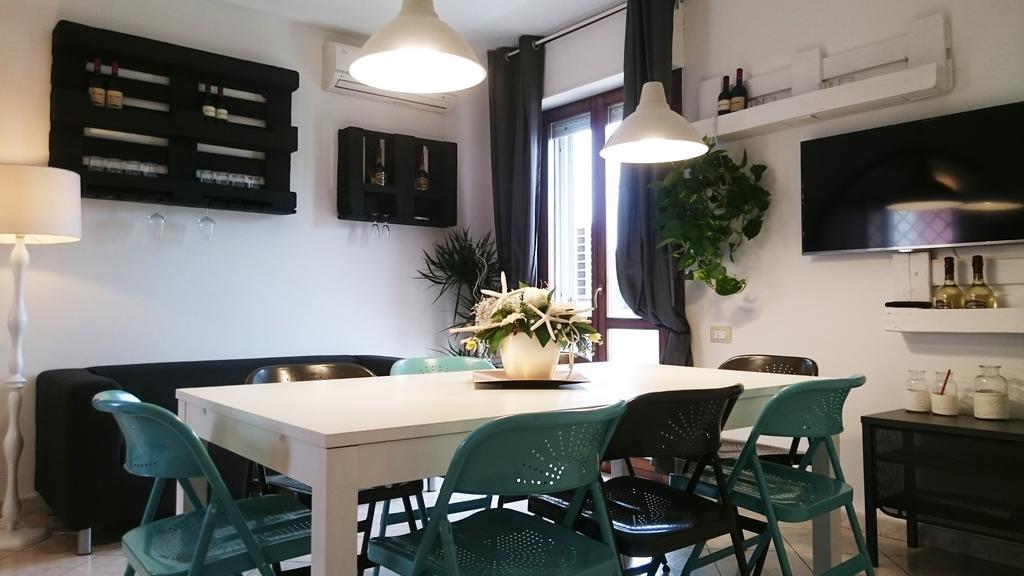 كوارتو سانتيلينا Spritz Bed & Breakfast المظهر الخارجي الصورة