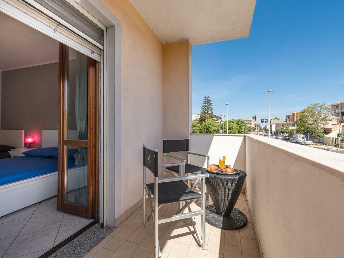 كوارتو سانتيلينا Spritz Bed & Breakfast المظهر الخارجي الصورة
